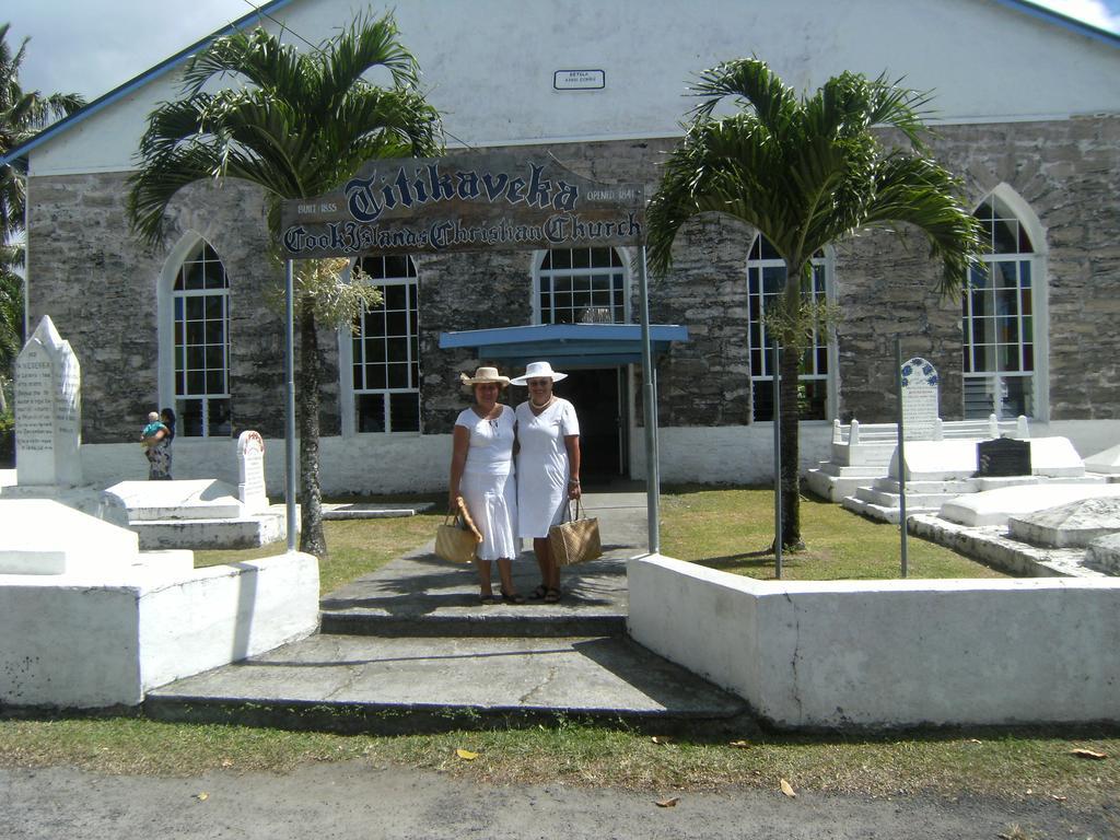 Makayla Palms Villa Rarotonga Exterior photo