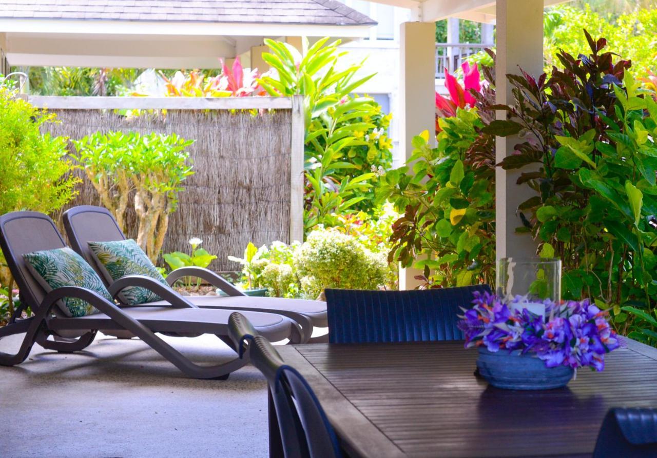 Makayla Palms Villa Rarotonga Exterior photo